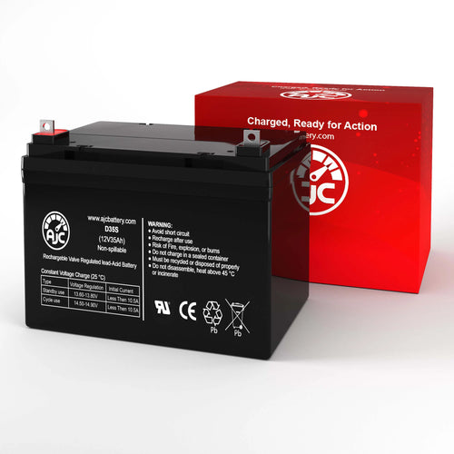 12V 35Ah UPS Battery B275616