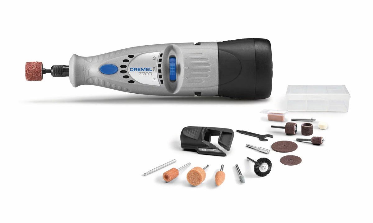 Cordless Rotary Tool Kit D188181