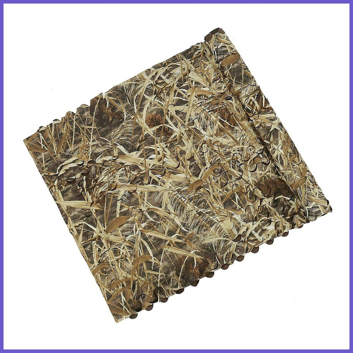 Camo Netting Brown E707930