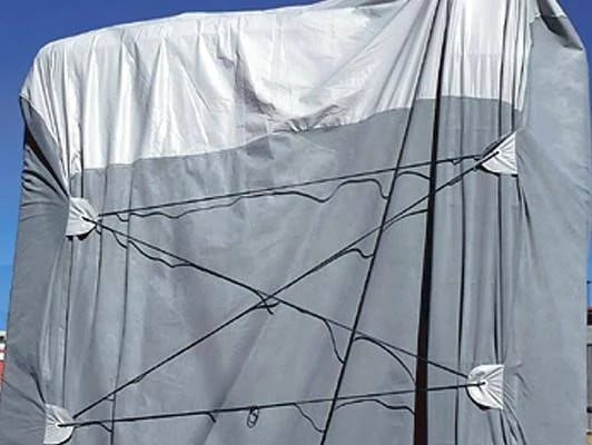 Pop-Up Trailer Cover H5905