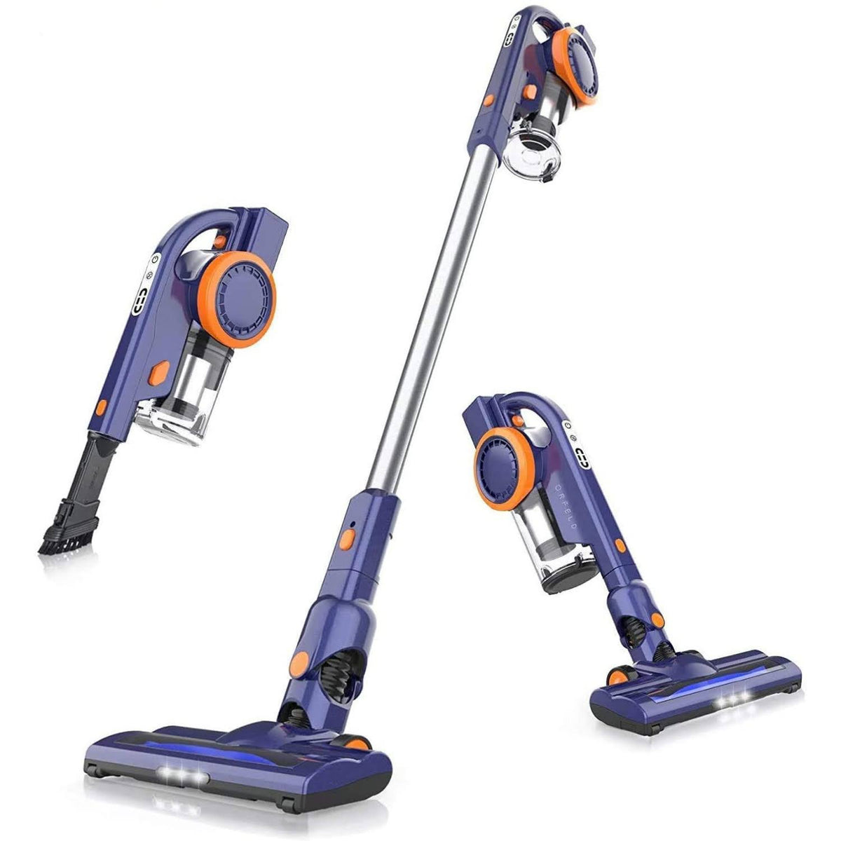 Cordless Stick Vacuum 4 in 1 A768036