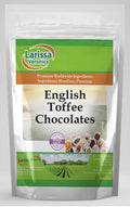 English Toffee Chocolates 4 oz 3-Pack C67129