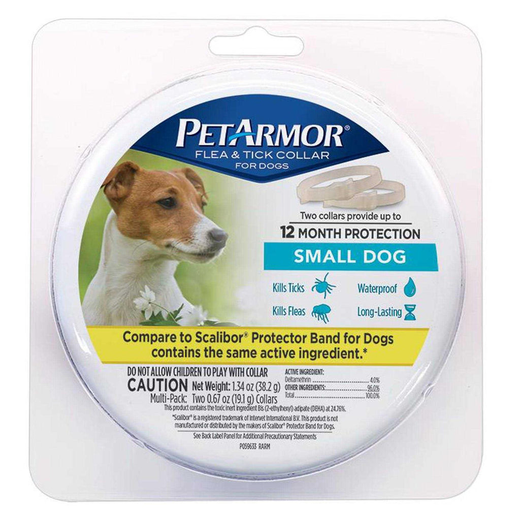 Flea & Tick Collar for Dogs D984