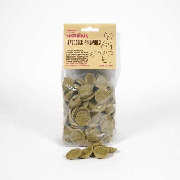 Fenugreek Small Animal Food W84597