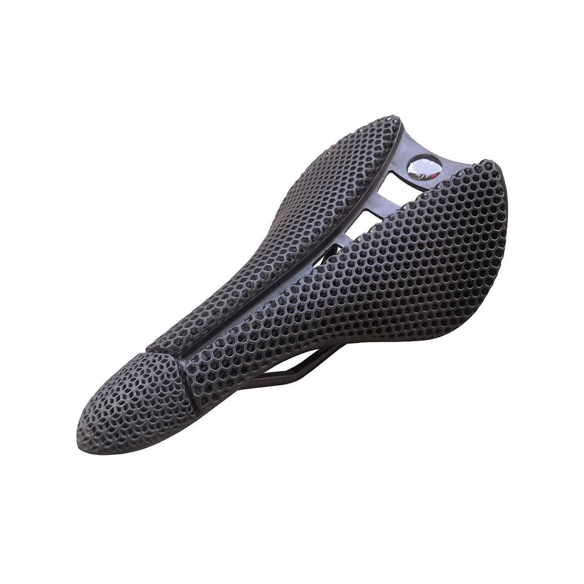 Carbon Fiber Road Bike Saddle Replacement Cushion U27545