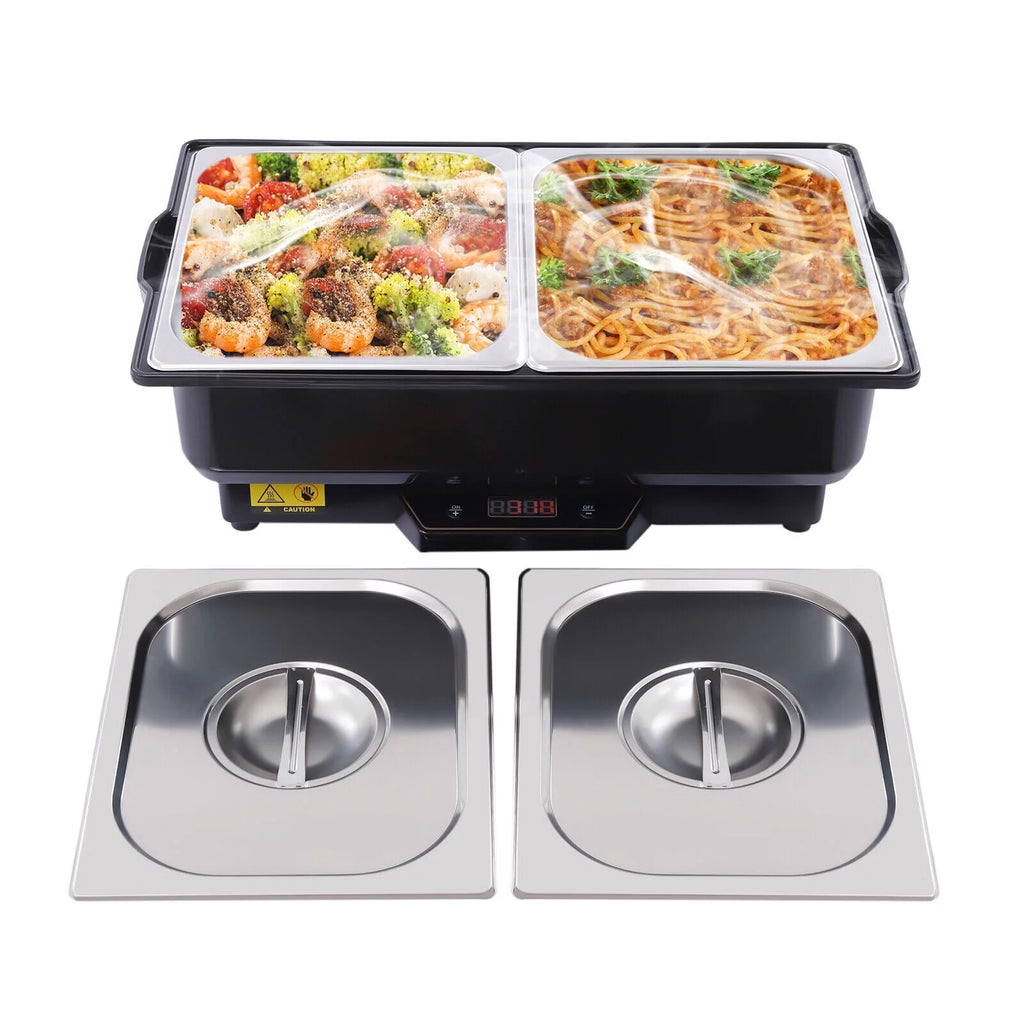 9L Stainless Steel Food Warmer Z9318