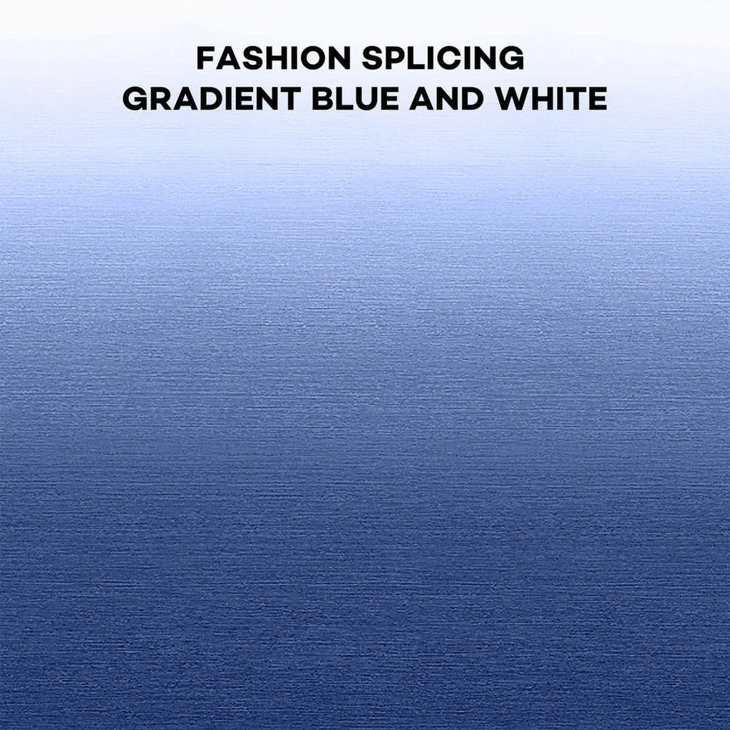 16' Blue Vinyl RV Awning Fabric Replacement D201