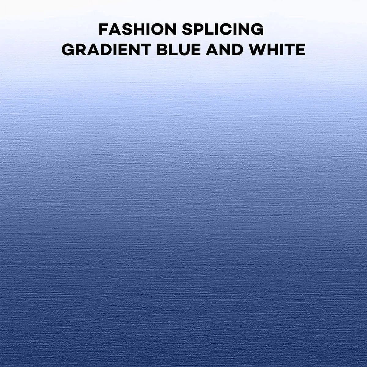 16' Blue Vinyl RV Awning Fabric Replacement D201