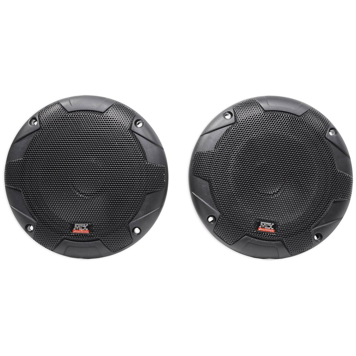 5.25x22 140 Watt Car Audio Component Speakers H87867
