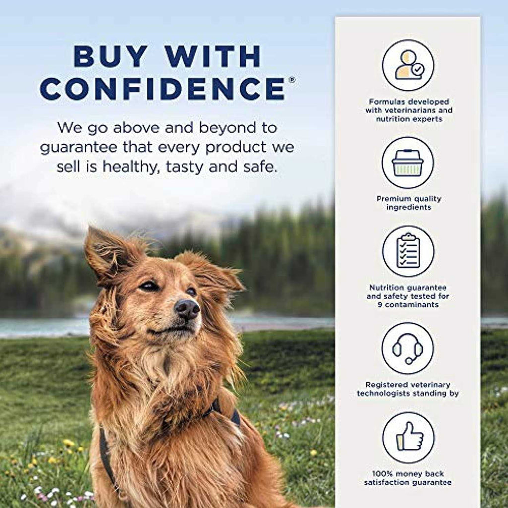 Sweet Potato & Venison Dog Treats N359265