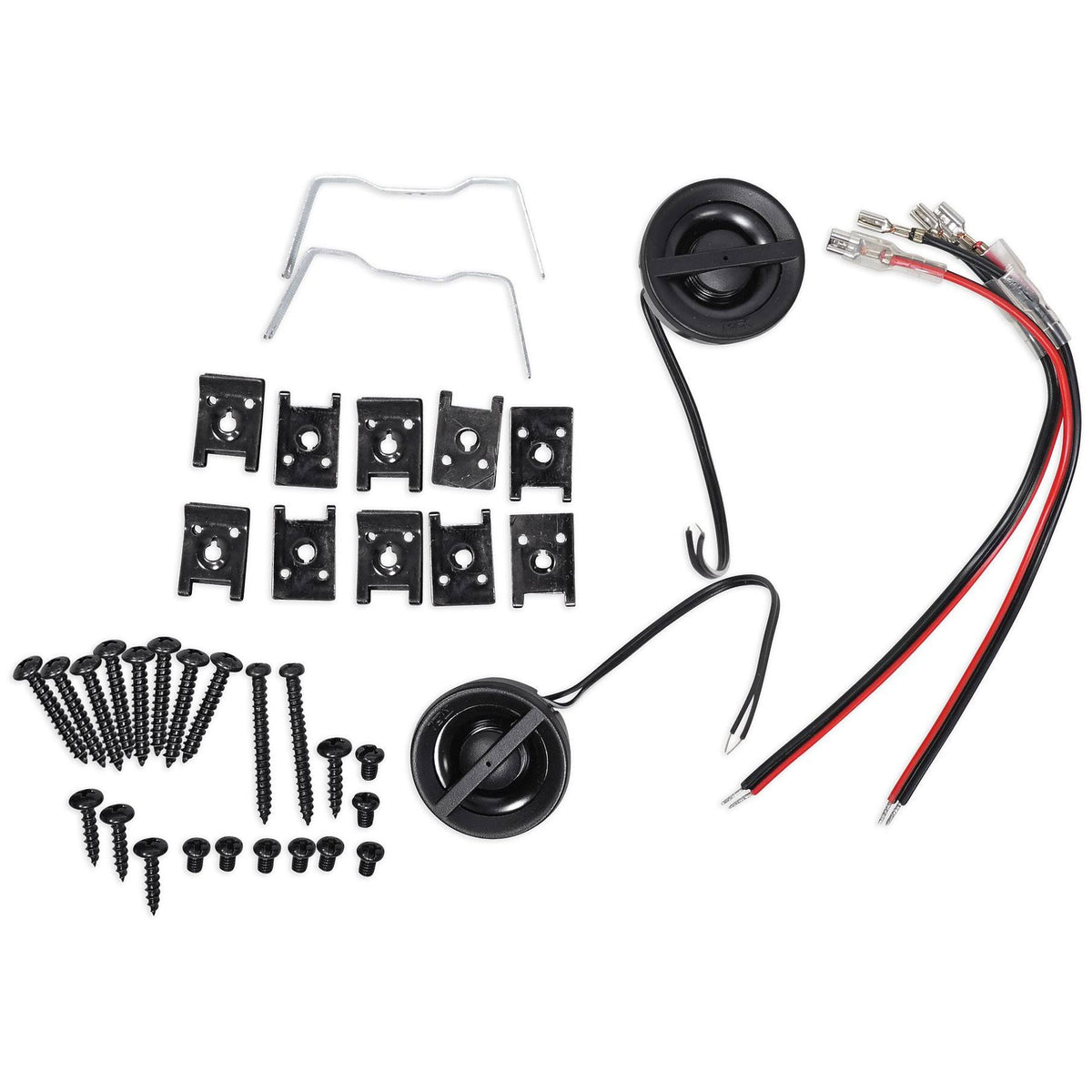 5.25x22 140 Watt Car Audio Component Speakers H87867