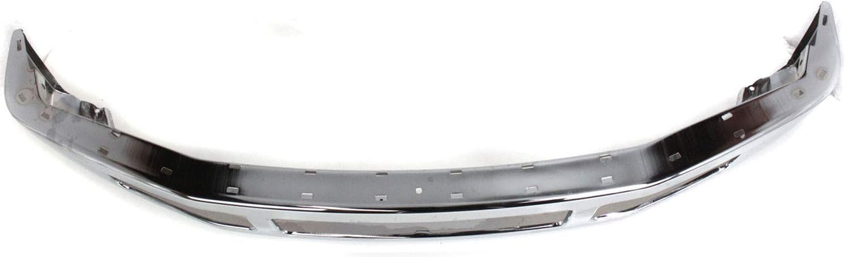 Chrome Steel Front Bumper for Ford F-250 Super Duty / F-350 Super Duty 2008-2010 Y367