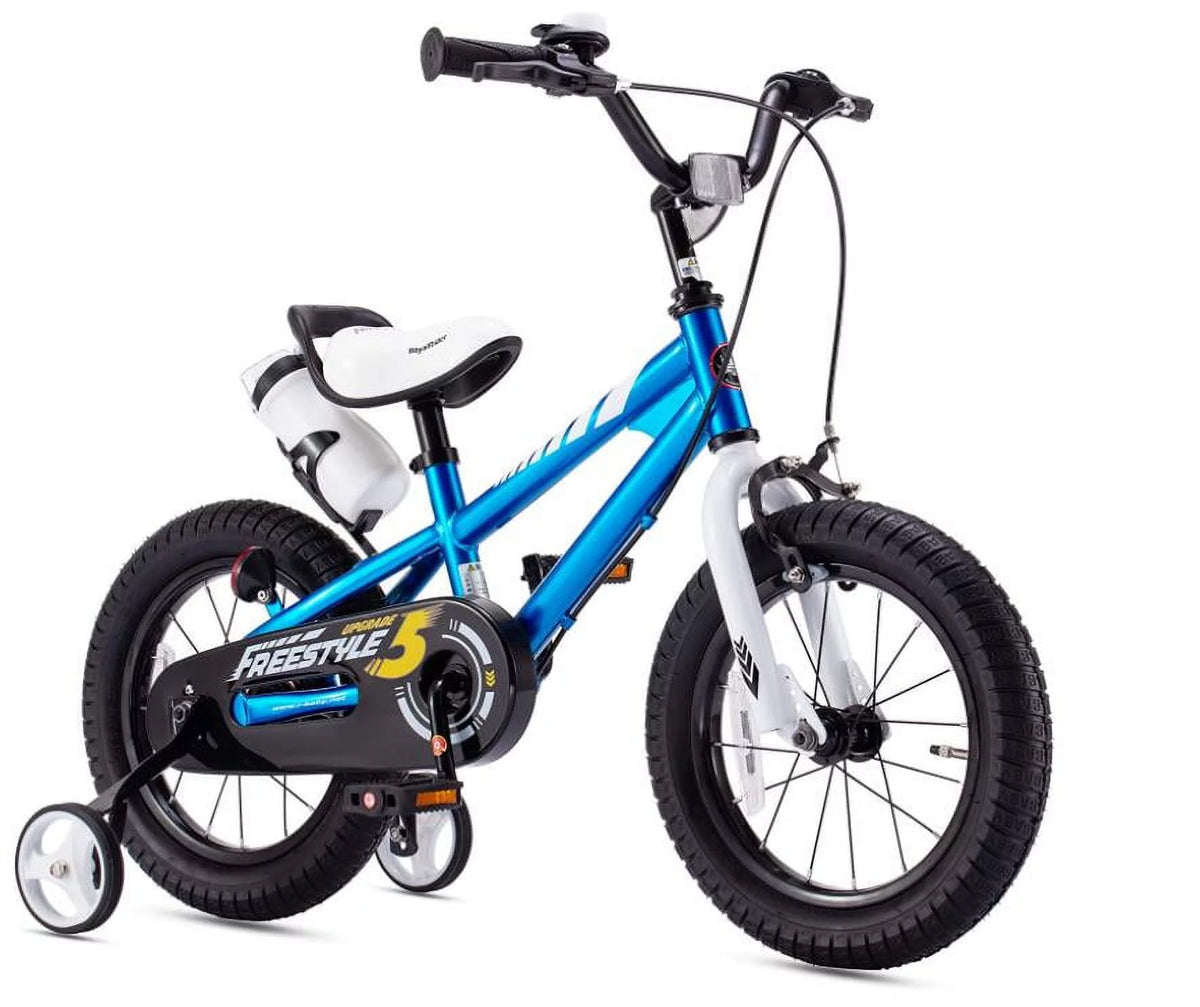 16-inch Kid's Bike Blue Y439113
