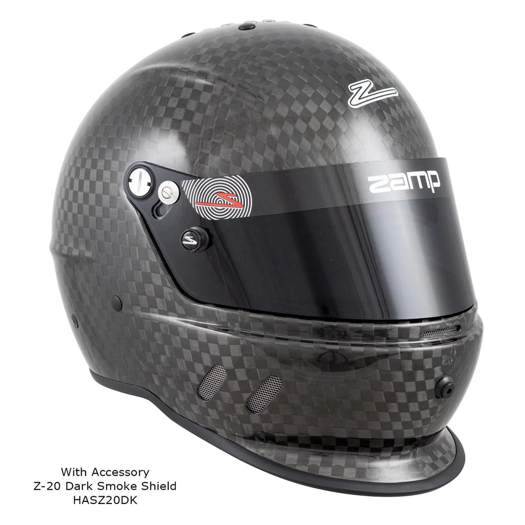 Carbon Fiber Full Face Helmet O613