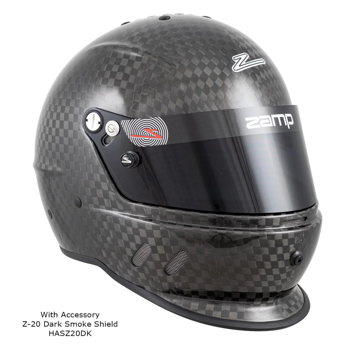 Carbon Fiber Full Face Helmet O613