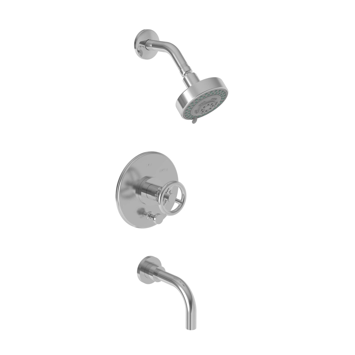 Balanced Pressure Tub & Shower Trim Set V3318