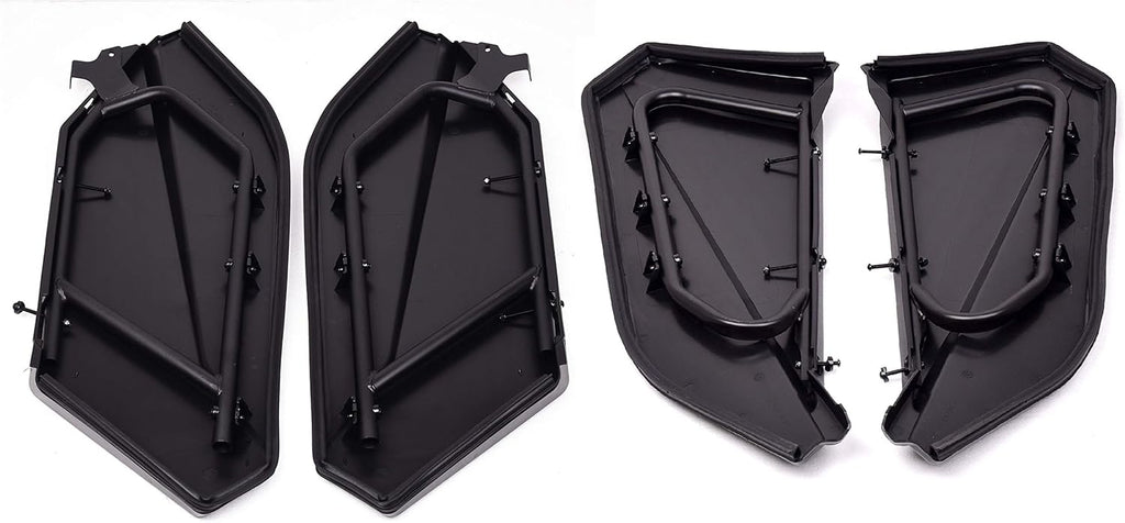 Lower Door Panels Insert Kit for Can Am Maverick X3 MAX 4 Door H91825