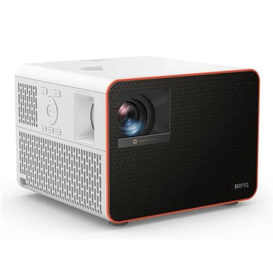 True 4K UHD HDR 4LED 3300 Lumens Gaming Projector F398