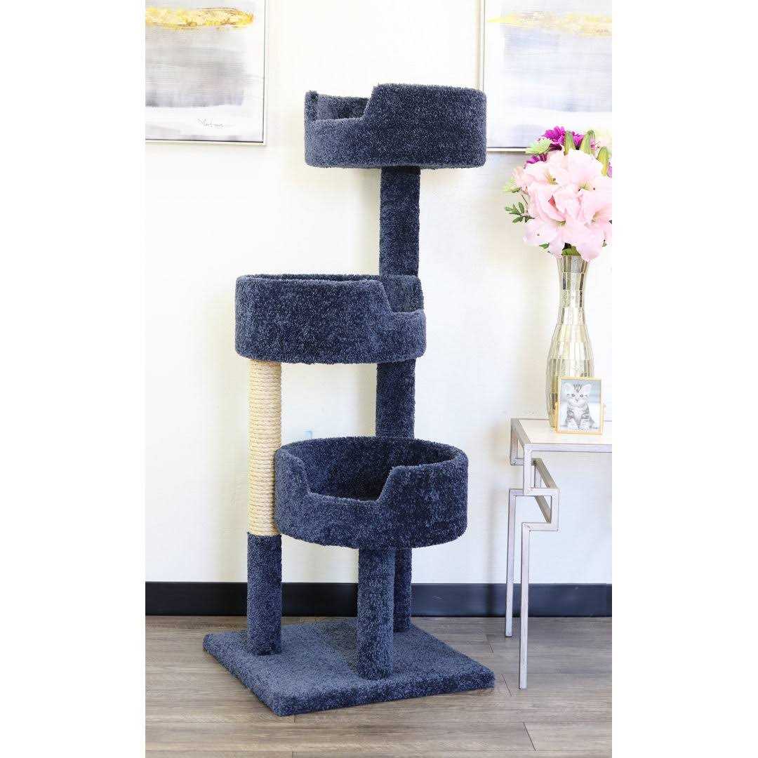 52 in. Cat Tree F6262