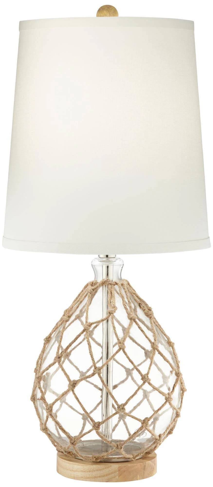 Clear Table Lamp U1969
