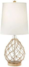 Clear Table Lamp U1969