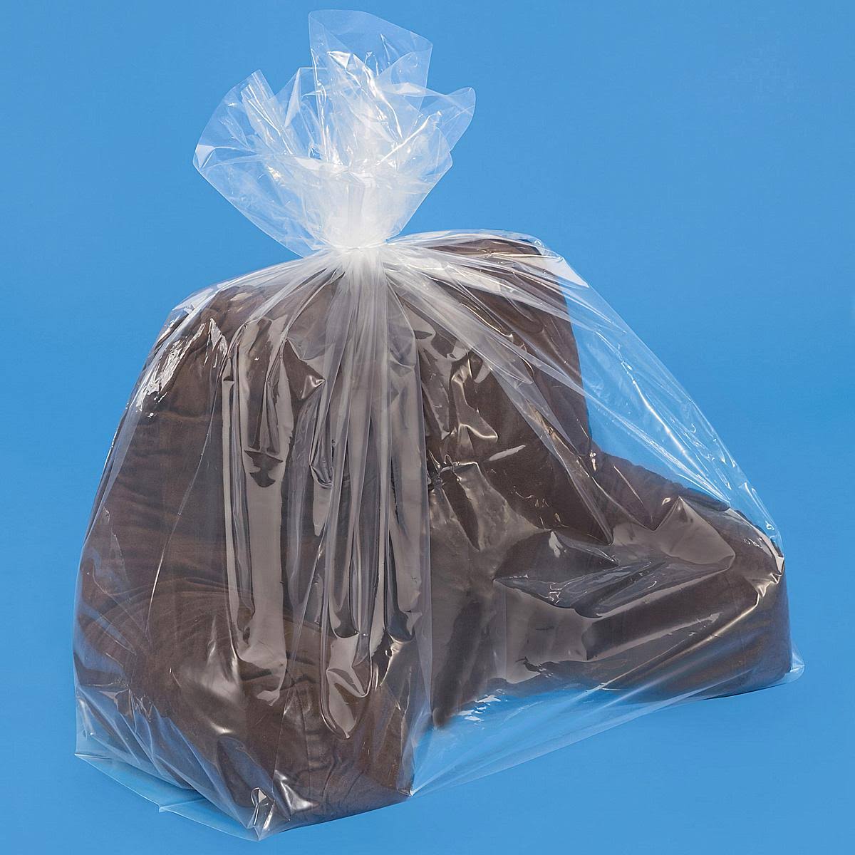 Poly Plastic Bags 24 x 12 x 36 V845