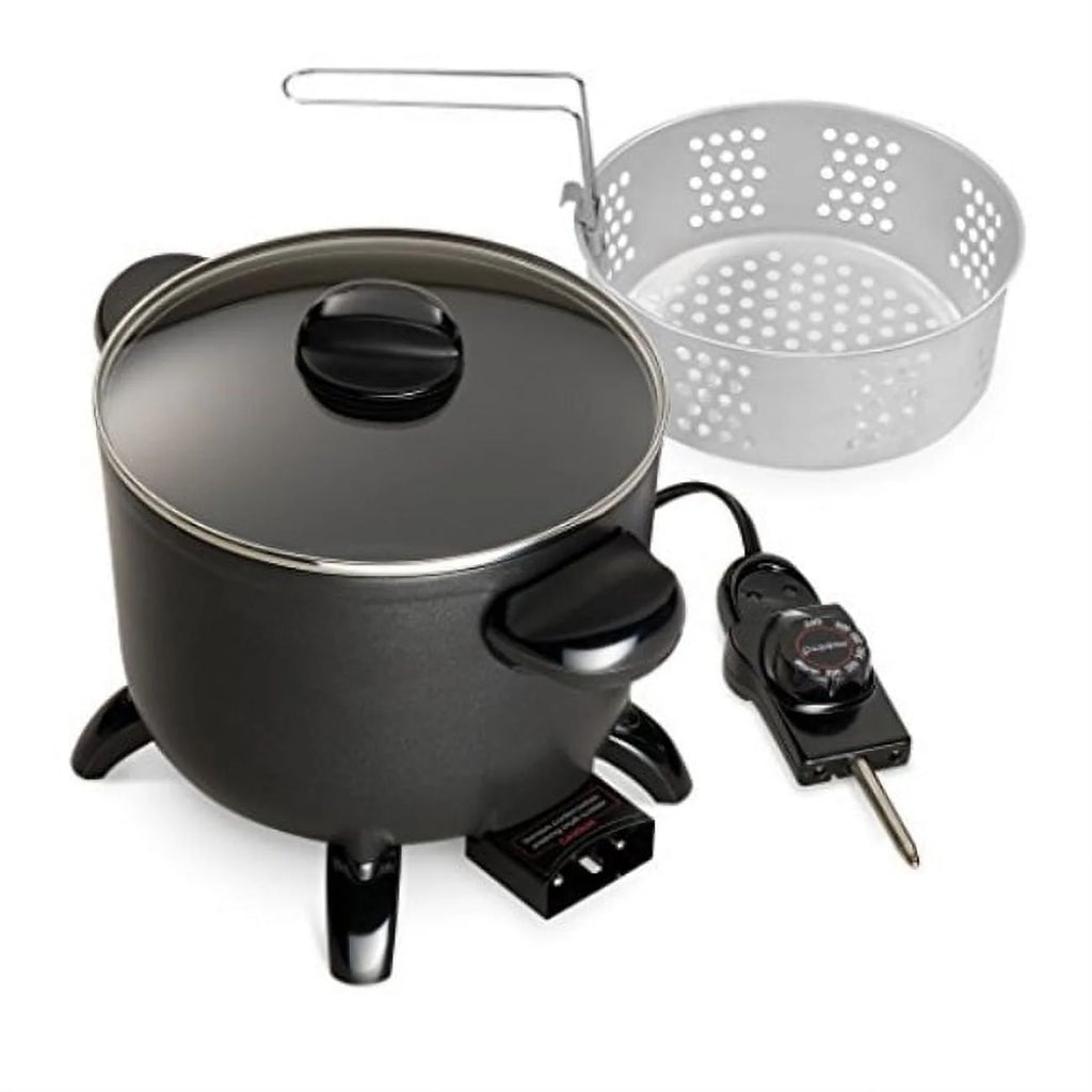 Kitchen Kettle Multi-Cooker/Steamer P8304
