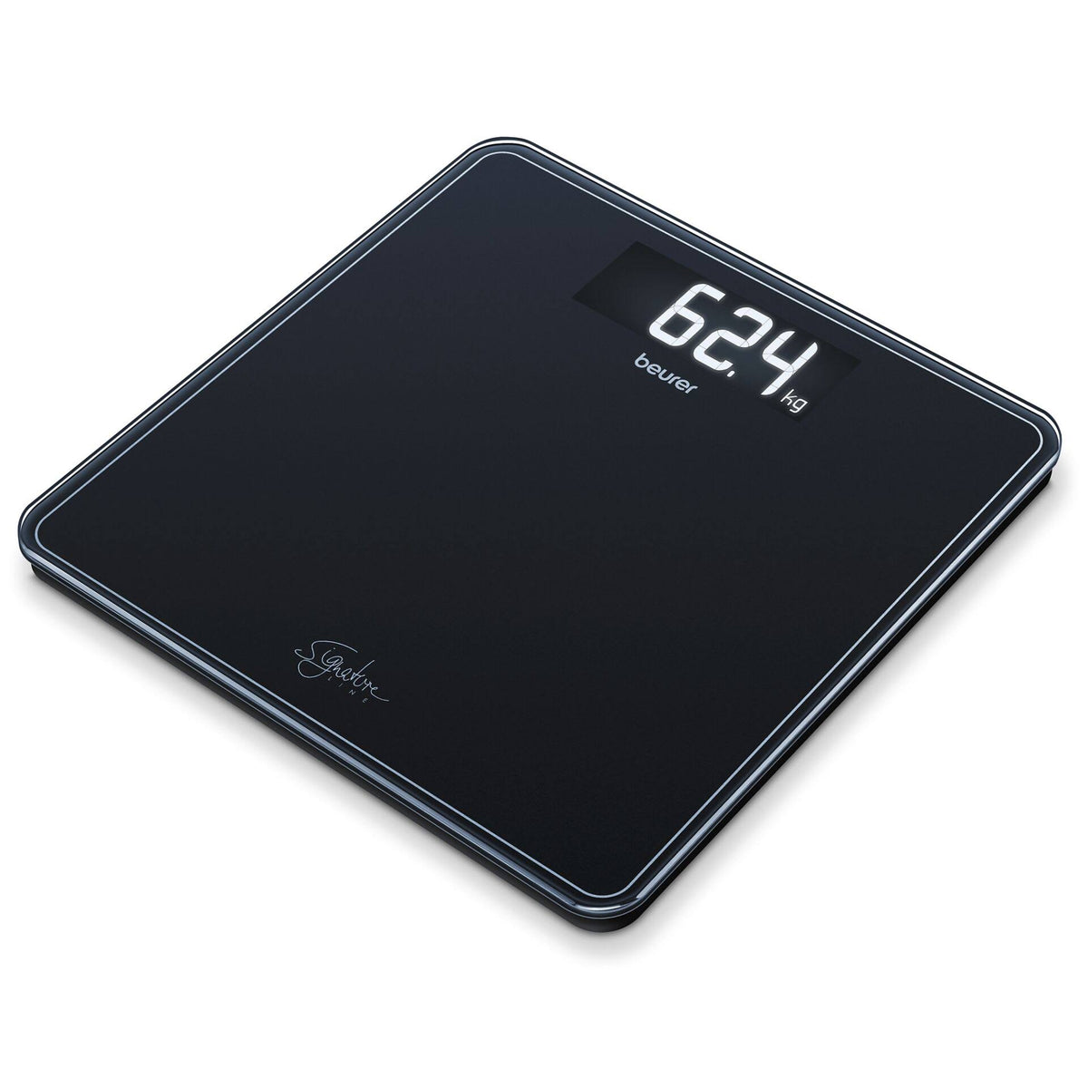 Digital Scale Black N18669