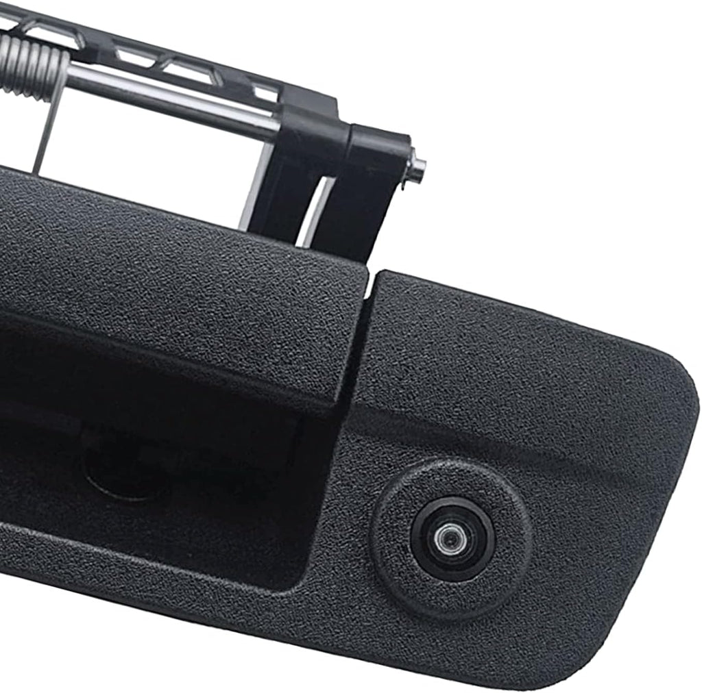 Aftermarket Backup Camera with Tailgate Handle for Dodge Ram 1500 2500 3500 (RCA Connector) J4533