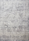 Silver Lt. Grey 9'6 x 13' Rug N747
