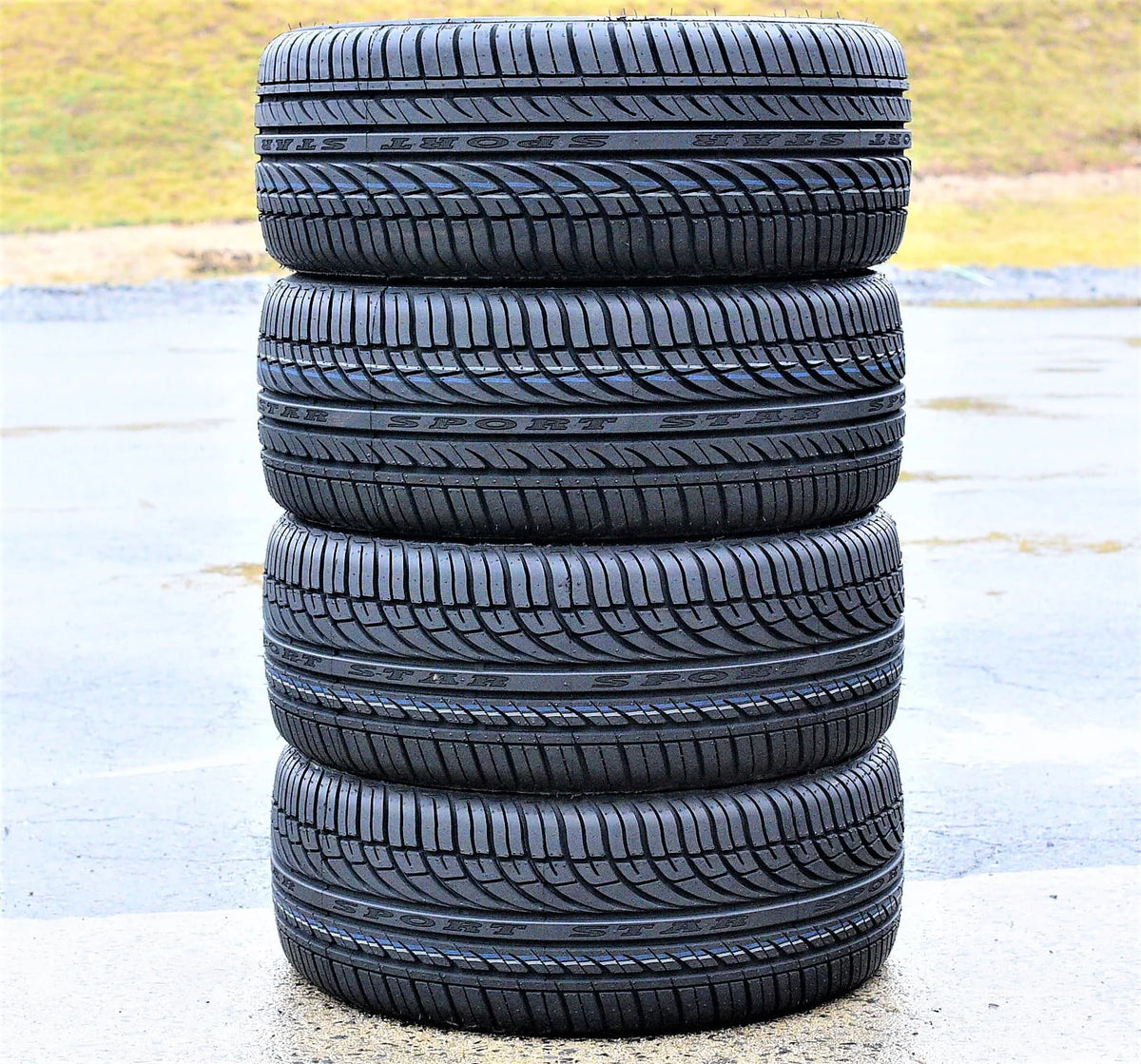 Pair of 2 Performance Tires H567765