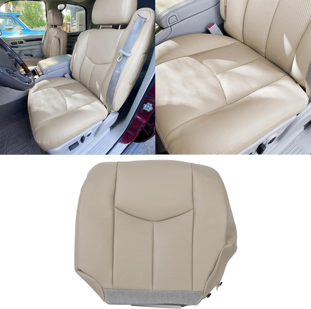 Silverado 1500 2500 3500 Seat Cover E96897