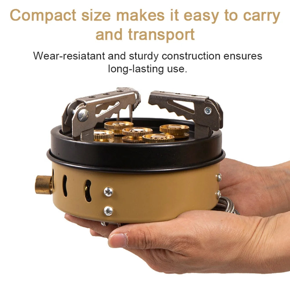 Compact Gas Camping Stove H15115