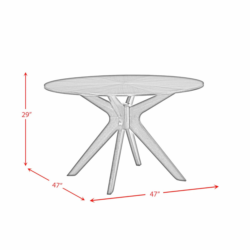 Standard Height Dining Table U2878