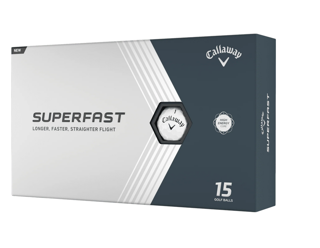 White 15 Pack Golf Balls F5617