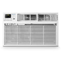 12,000 BTU 115-Volt Window Air Conditioner with Remote, White J591
