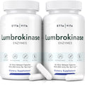 120 Capsules Lumbrokinase Enzyme Complex K337