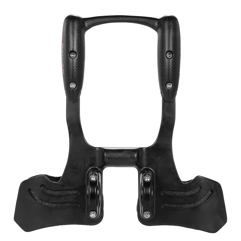 Carbon Fiber Aerobar Bike Handlebars M781484