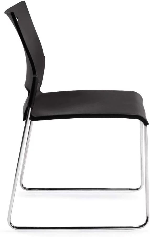 8FT Conference Table X 6 Chairs Set B1435