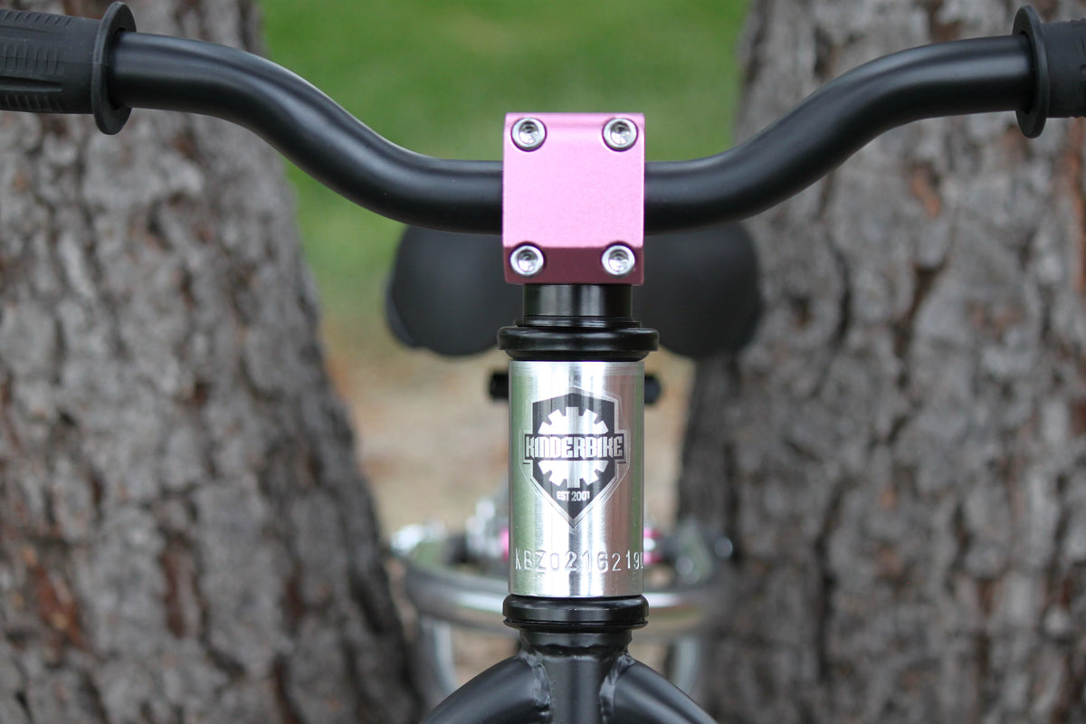 Red Balance Bike E2678