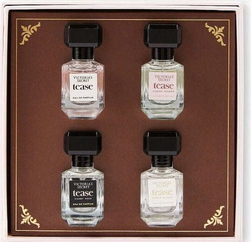 4 PCS 7.5 ml Miniatures Set D91448