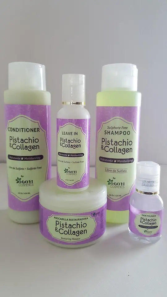 Pistachio Collagen Kit E9063