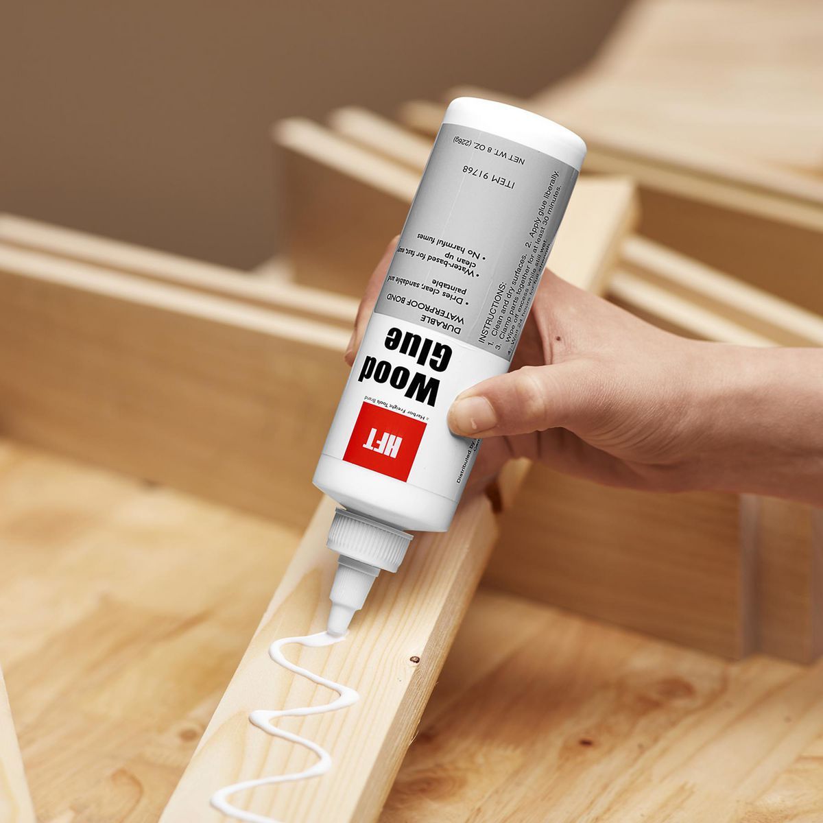 Acrylic Wood Glue, 8 oz K4030