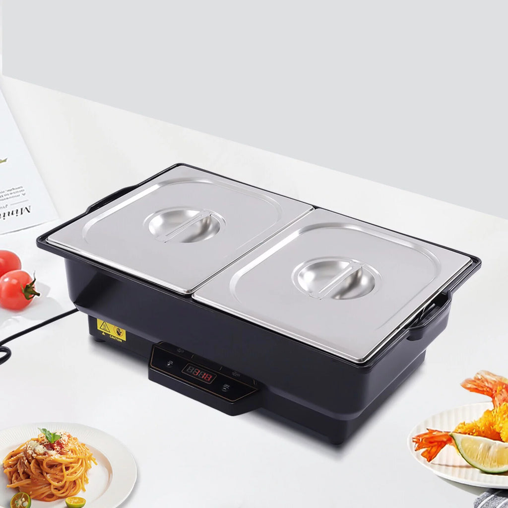 9L Stainless Steel Food Warmer Z9318