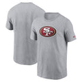 Men's Gray T-Shirt N9183