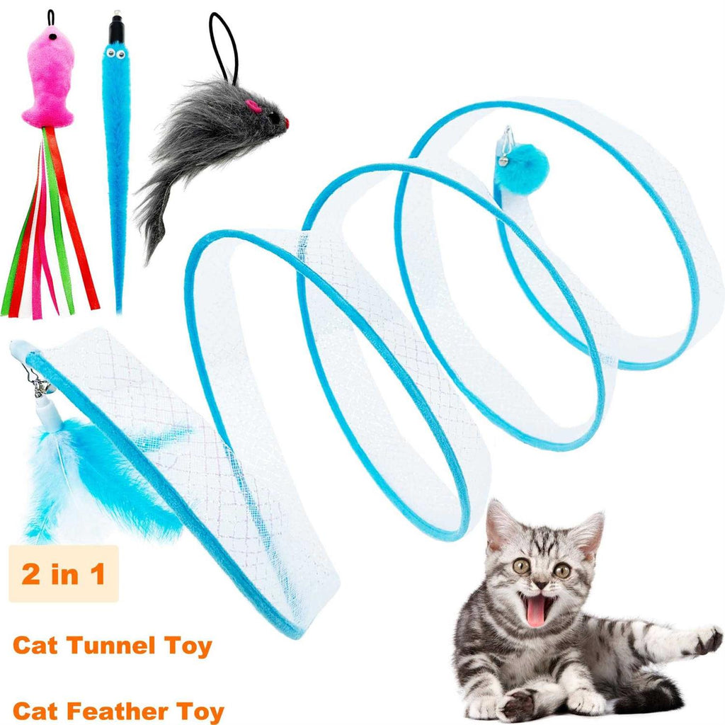 Cat Tunnel Toy L971