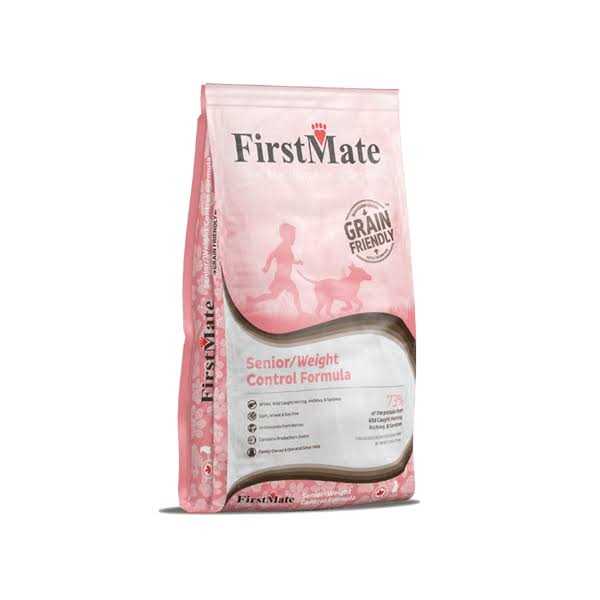 Grain Friendly Fish & Oats Dog Food A89104