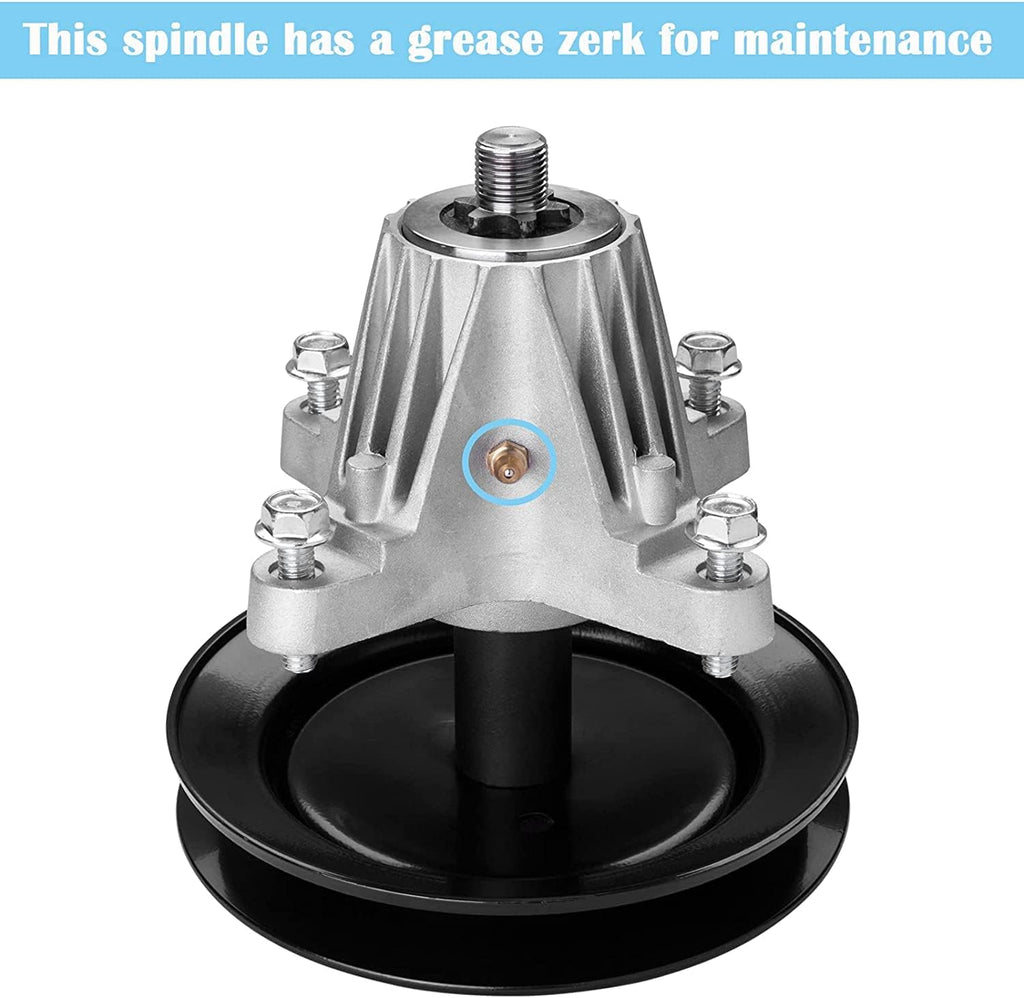 Spindle Assembly for 42" Mower Deck Riding Mower, 2 Pack D25683