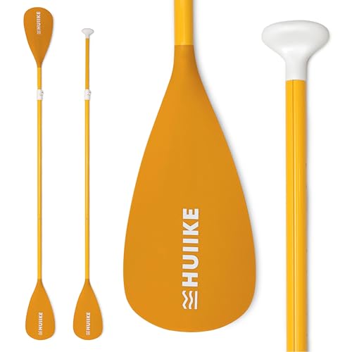 2-in-1 Aluminum SUP Paddle & Kayak Detachable 4 Piece T315