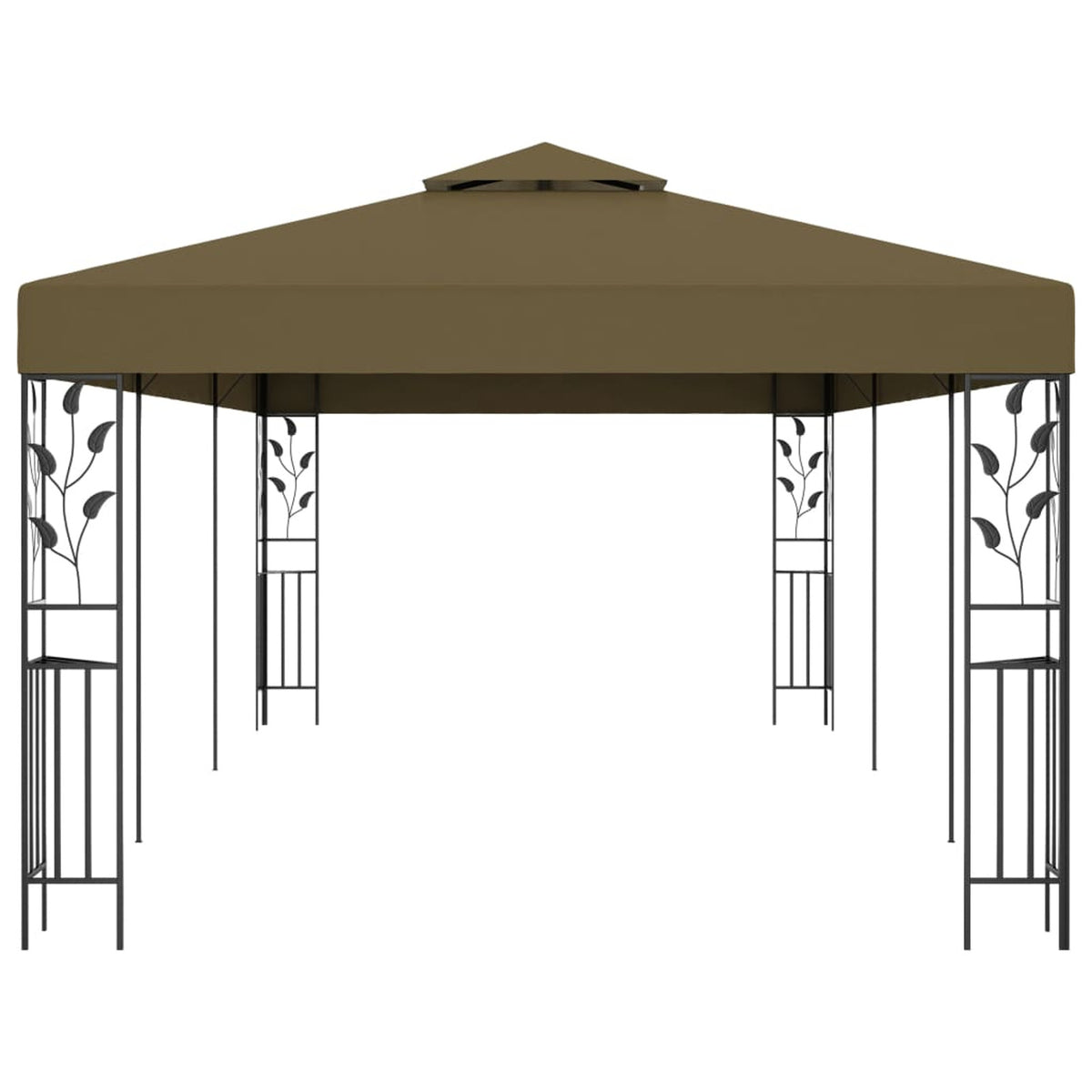 Taupe Gazebo F411075